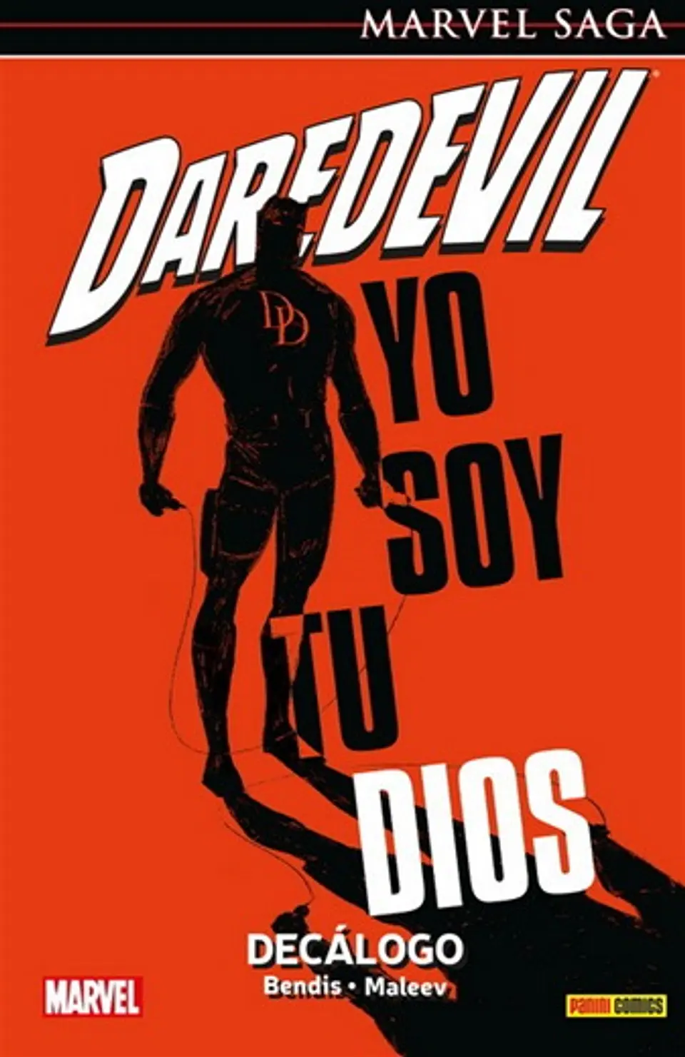 Daredevil N°13: Decálogo - Marvel Saga 1
