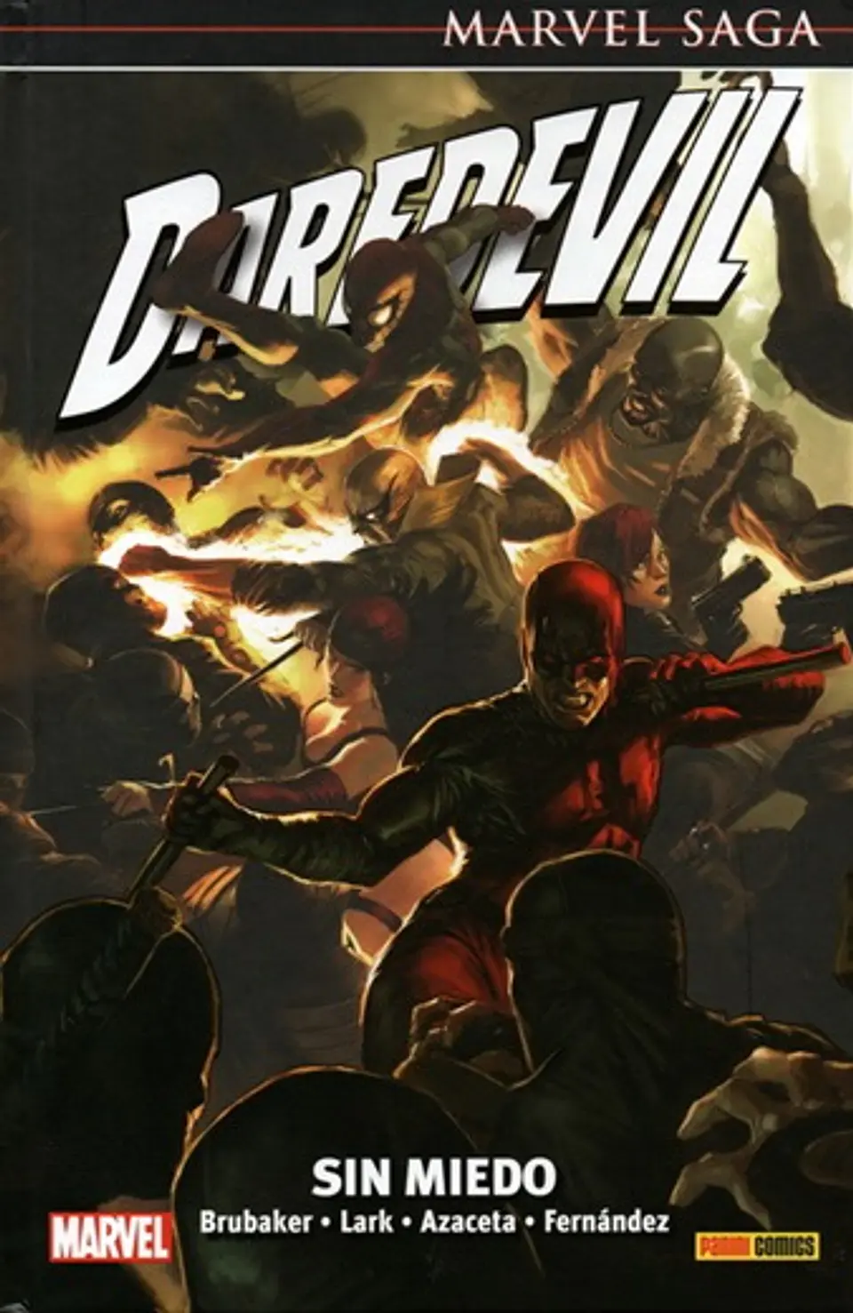 Daredevil N°18: Sin Miedo - Marvel Saga 1