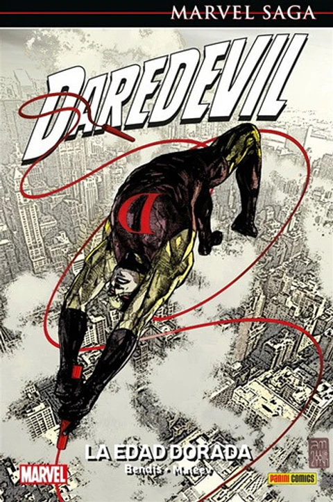 Daredevil N°12: La Edad Dorada - Marvel Saga