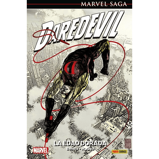 Daredevil N°12: La Edad Dorada - Marvel Saga