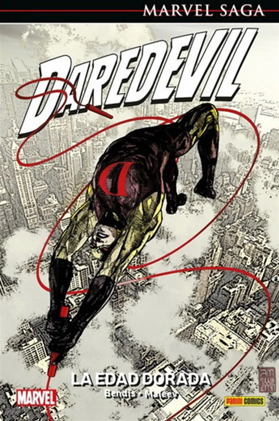 Daredevil N°12: La Edad Dorada - Marvel Saga 1