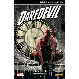 Daredevil N°11: La Viuda - Marvel Saga