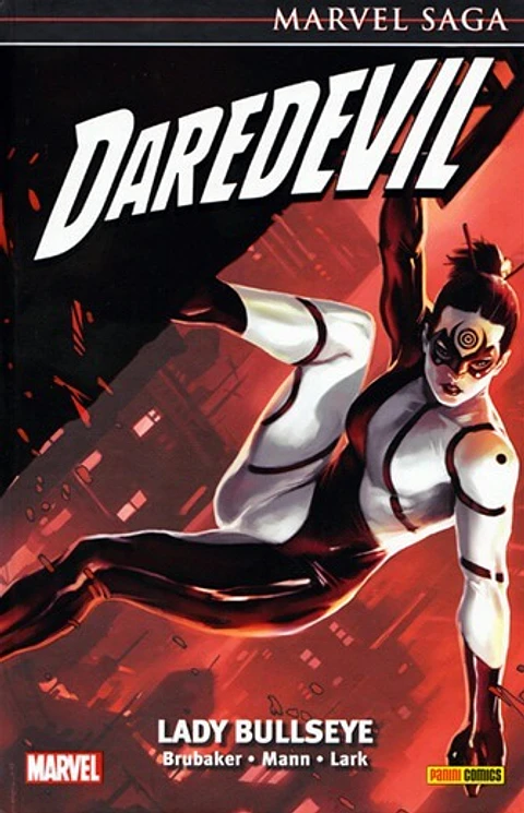 Daredevil N°20: Lady Bullseye - Marvel Saga