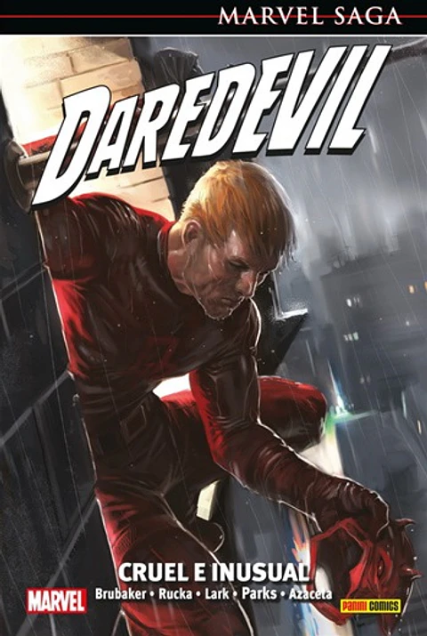 Daredevil N°19: Cruel e Inusual - Marvel Saga