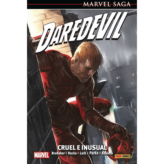 Daredevil N°19: Cruel e Inusual - Marvel Saga