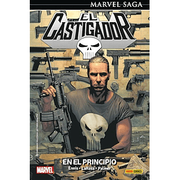 El Castigador - The Punisher N°02: En el Principio - Marvel Saga