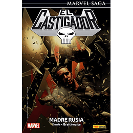 El Castigador - The Punisher N°04: Madre Rusia - Marvel Saga
