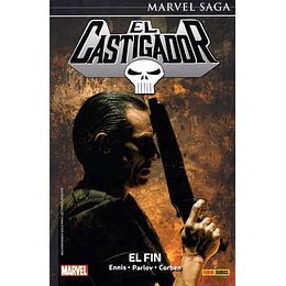 El Castigador - The Punisher N°12: El Fin - Marvel Saga