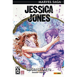 Jessica Jones N°4:- Marvel Saga
