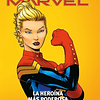 Capitana Marvel N°01: La Heroína Más Poderosa - Marvel Saga 1