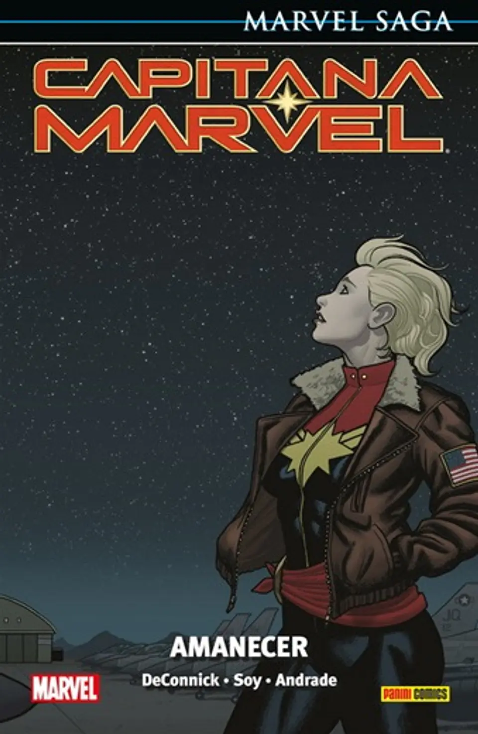 Capitana Marvel N°02: Amanecer - Marvel Saga 1