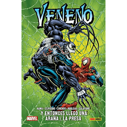 Veneno: Y Entonces Llegó una Araña/La Presa