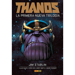 Thanos: Primer Nueva Trilogía