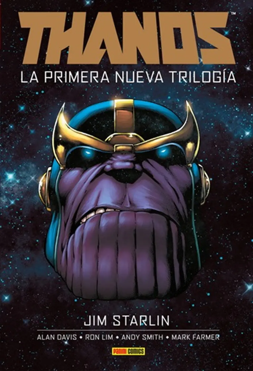 Thanos: Primer Nueva Trilogía 1