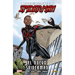 Miles Morales Spider-Man N°1: El Nuevo Spider-Man - Ultimate Integral