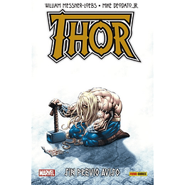 Thor: Sin Previo Aviso