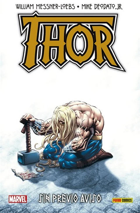 Thor: Sin Previo Aviso