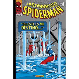 El Asombroso Spider-Man Vol.2: ¡Si Éste es mi Destino...! - Marvel Gold