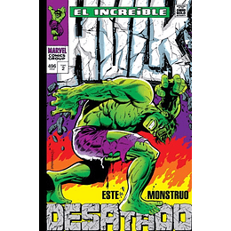 El Increíble Hulk: ¿Hombre o Monstruo? 2 de 2 - Marvel Gold