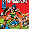 Conan el Bárbaro - Los Clásicos Marvel Tomo 3 1
