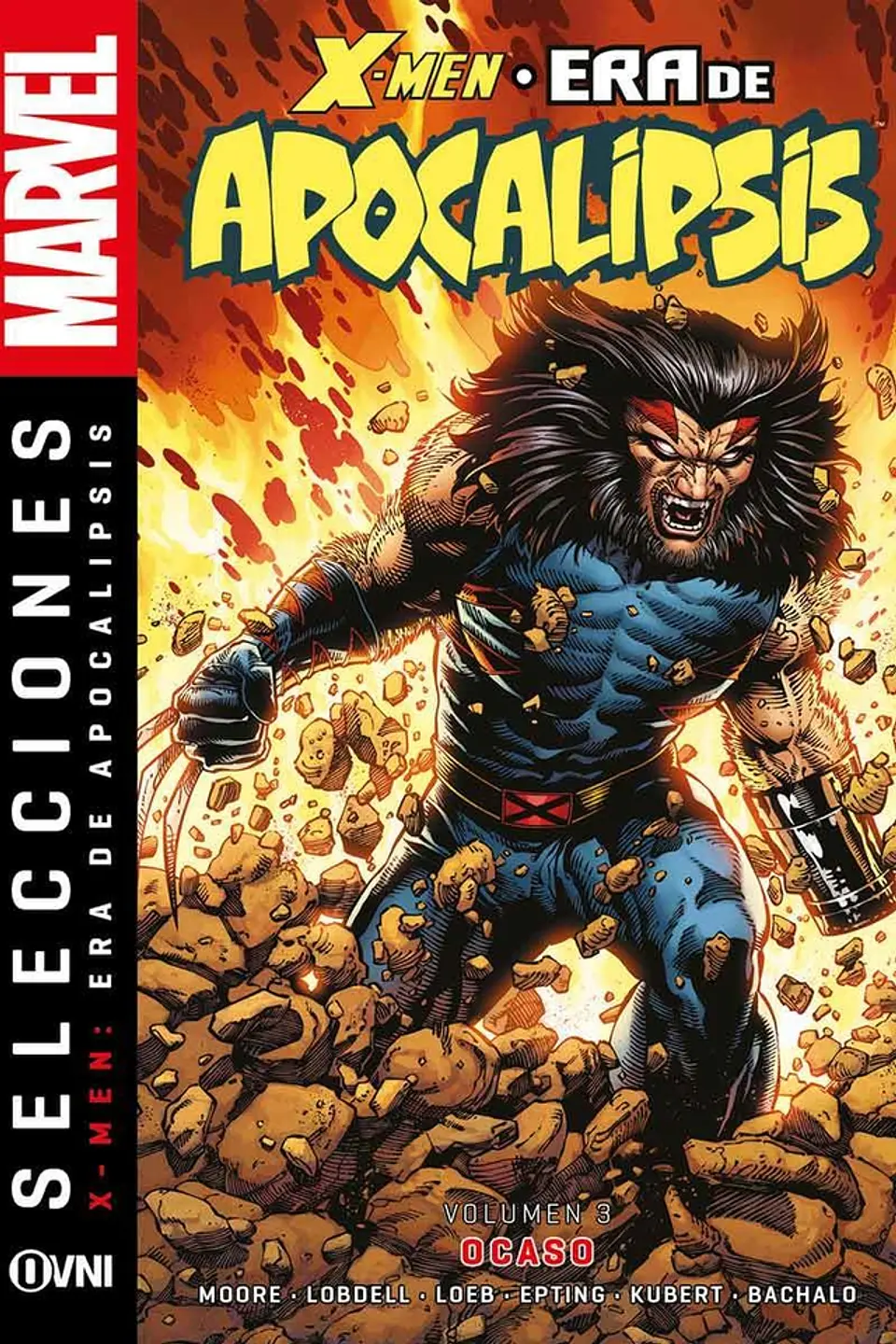 X-Men: Era de Apocalypse Vol.3: Ocaso 1
