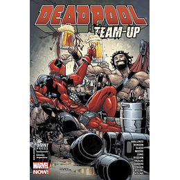 Deadpool Team-Up Vol.1