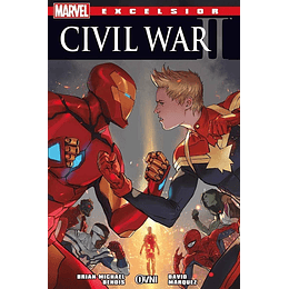 Civil War II - Excelsior