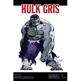 Imprescindibles Marvel Vol.05: Hulk Gris