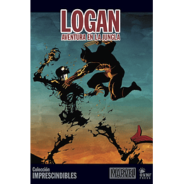 Imprescindibles Marvel Vol.09: Logan Aventura en la Jungla