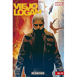 Viejo Logan Vol 1: Renacido