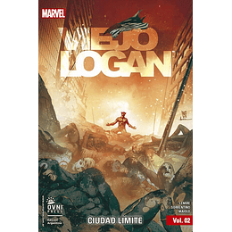Viejo Logan Vol 2: Ciudad Límite