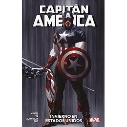 Capitán América: Invierno en Estados Unidos 