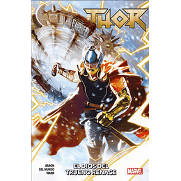 Thor Vol.01: El Dios del Trueno Renace