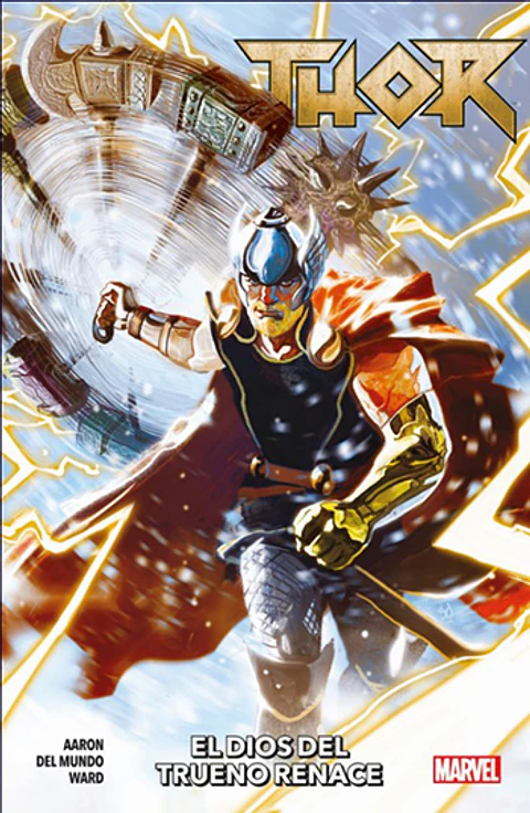 Thor Vol.01: El Dios del Trueno Renace