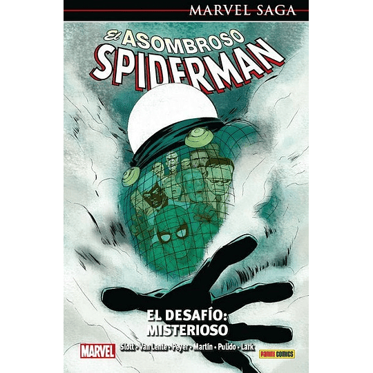 El Asombroso Spider-Man N°26: El desafío: Misterioso - Marvel Saga