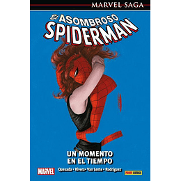 El Asombroso Spider-Man N°29: Un Momento en el Tiempo - Marvel Saga