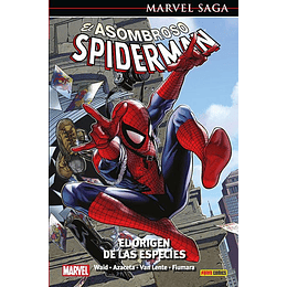 El Asombroso Spider-Man N°30: El Origen de las Especies - Marvel Saga