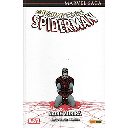 El Asombroso Spider-Man N°32: Nadie Morirá - Marvel Saga