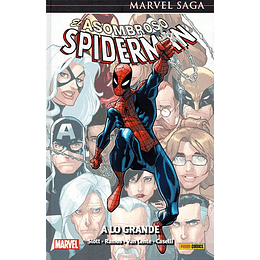 El Asombroso Spider-Man N°31: A Lo Grande - Marvel Saga