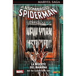 El Asombroso Spider-Man N°35: La Muerte de Mañana - Marvel Saga
