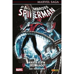 El Asombroso Spider-Man N°36: Hasta el Fin del Mundo - Marvel Saga