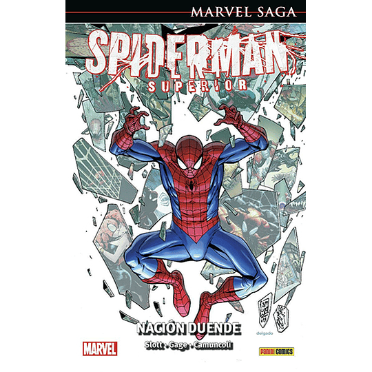 El Asombroso Spider-Man N°44: Nación Duende - Marvel Saga