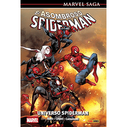 El Asombroso Spider-Man N°48: Universo Spider-Man - Marvel Saga