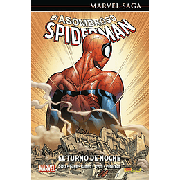 El Asombroso Spider-Man N°49: El Turno de Noche - Marvel Saga