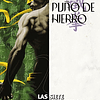 El Inmortal Puño de Hierro N°3: Las Siete Ciudades Celestiales (Segunda Parte) - Marvel Saga 1