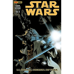 Star Wars TPB Vol.5: La Guerra Secreta de Yoda