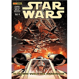 Star Wars TPB Vol.4: El Ultimo Vuelo de Harbinger