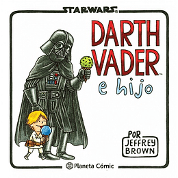 Star Wars Darth Vader e hijo