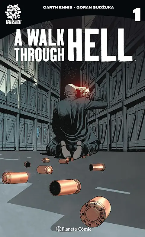 A Walk Through Hell Nº01 (Tapa Dura)