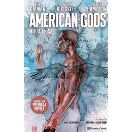 American Gods: Mi Ainsel (Tapa Dura)